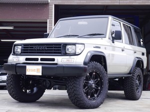 TOYOTA LAND CRUISER PRADO 3.0 SXワイド アクティブバケーションII ディーゼルターボ 4WD 