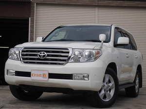 TOYOTA LAND CRUISER 200 4.7 AX Gセレクション 4WD