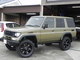 TOYOTA LAND CRUISER PRADO 3.0 SXワイド ディーゼルターボ 4WD