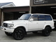 TOYOTA LAND CRUISER 80 4.2 VXリミテッド Gパッケージ ディーゼル 4WD