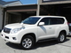 TOYOTA LAND CRUISER PRADO 2.7 TX 4WD　ワンオーナー