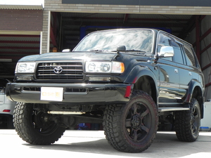 TOYOTA LAND CRUISER 80