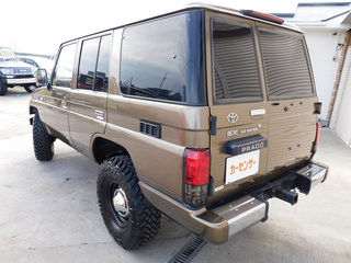 Toyota Land Cruiser 250 ZX First Edition Used Car Test Drive